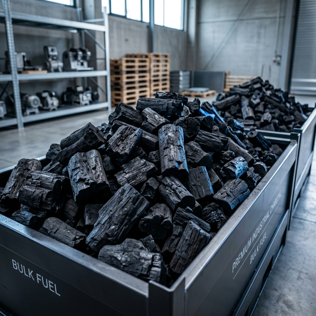 Charcoal Trading