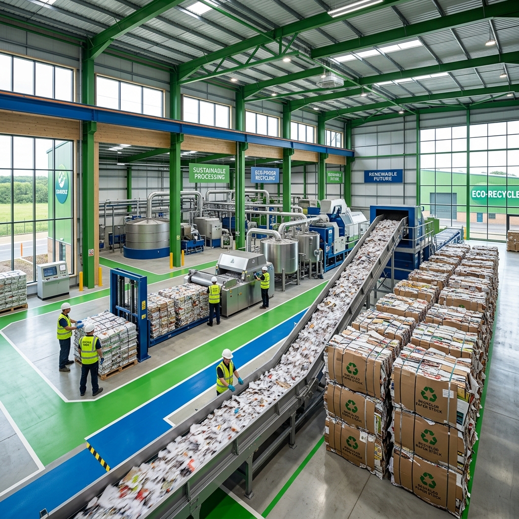 Paper Recycling